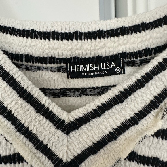 Heimish striped blouse - Picture 5 of 6